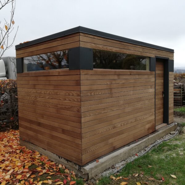 Garden house – modern