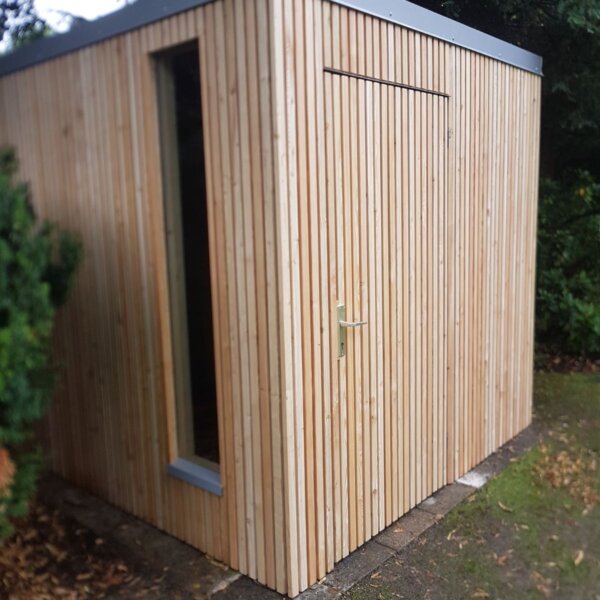 Garden house 245 × 245 cm – J.