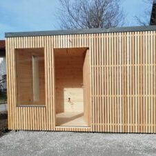 Garden house