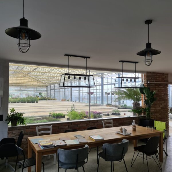 Oak Table 300 × 90 cm – Perfection for Business Meetings and Representative Spaces  Now only 1,690 EUR