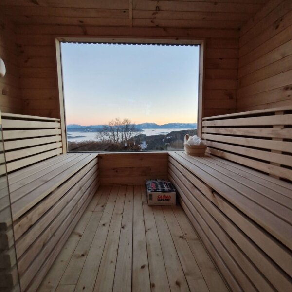 Sauna Bernard K.