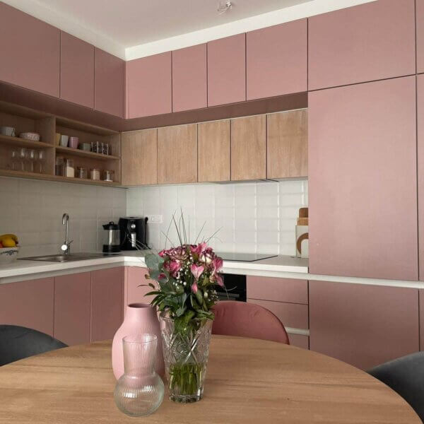 Kitchen – Pinky poetry