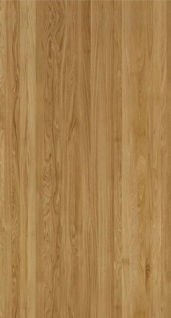Oak, calm grade, natural oil