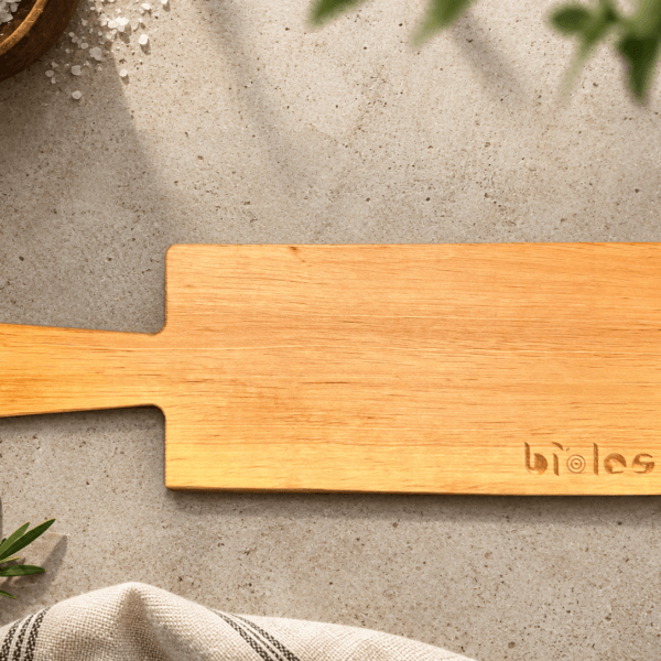 Wooden board made to measure